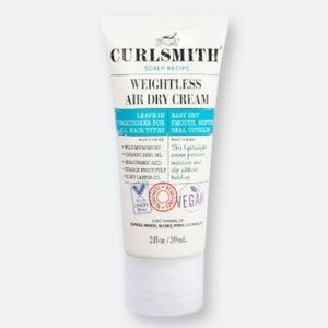NEW Curlsmith Weightless Air Dry Cream